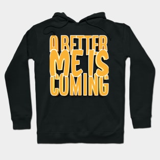 A Better Me Is Coming Hoodie